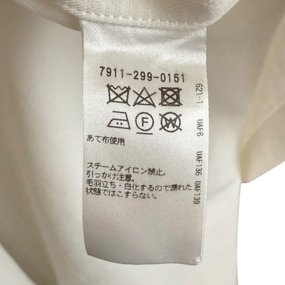 BLAMINK リネン コットン シャツ