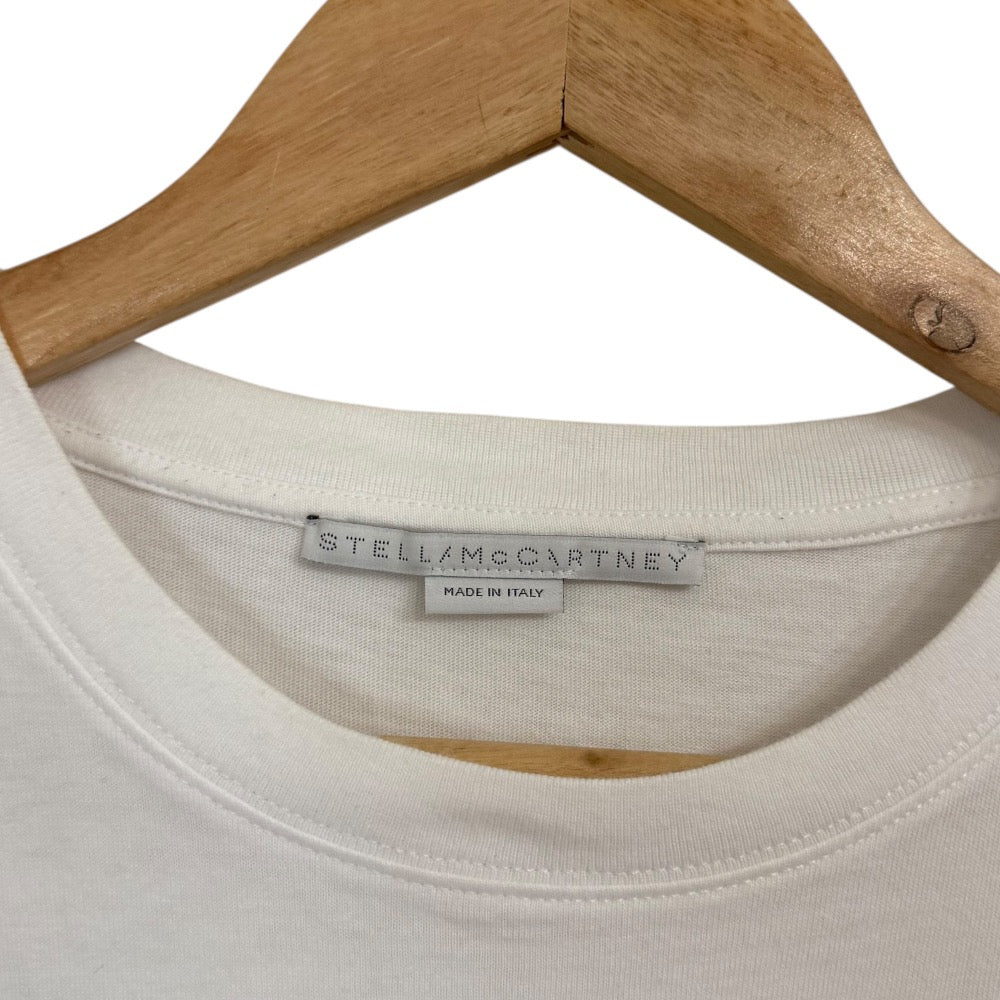 ステラマッカートニー コットンTシャツ