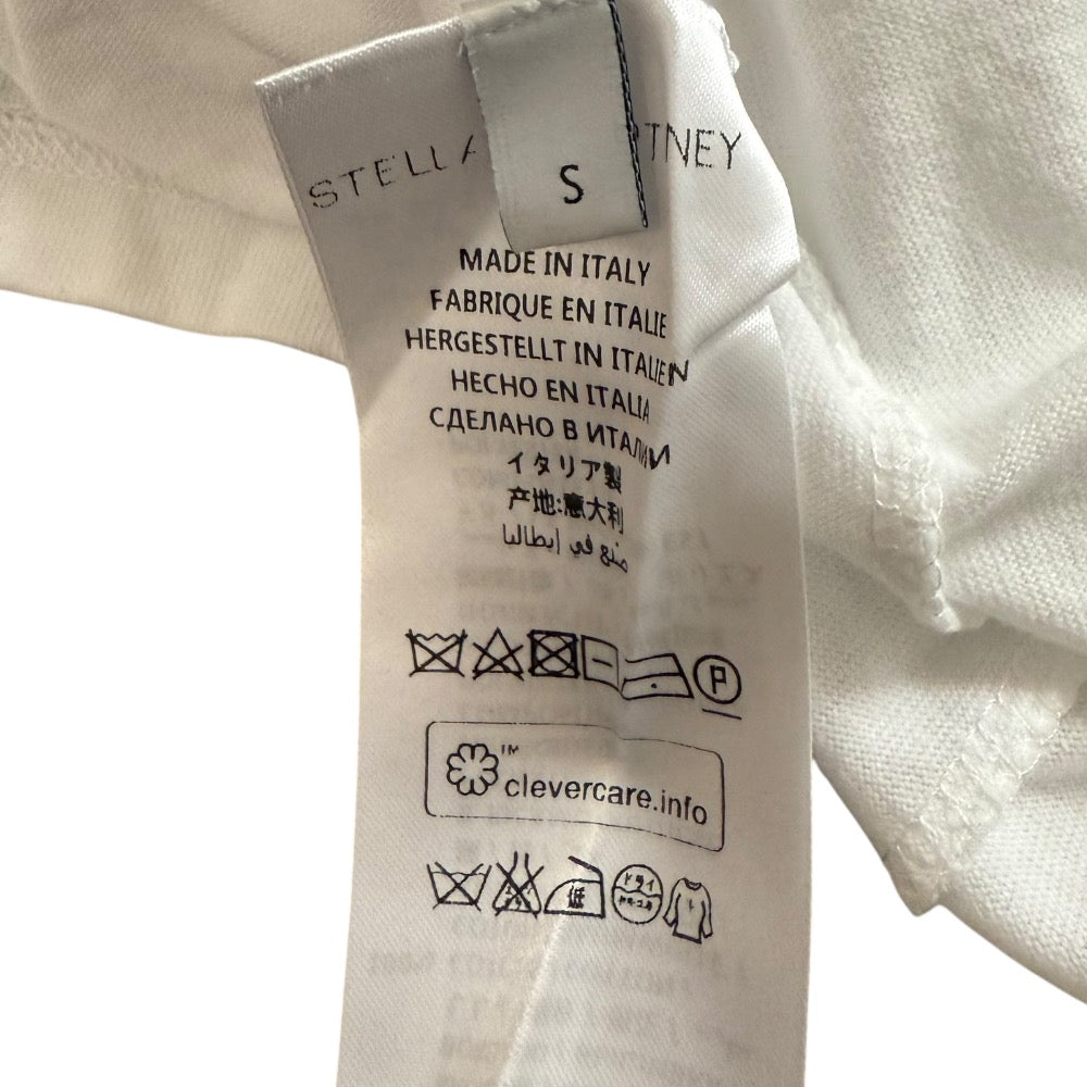 ステラマッカートニー コットンTシャツ