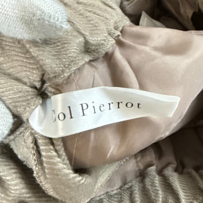 Col Pierrot リネン パンツ