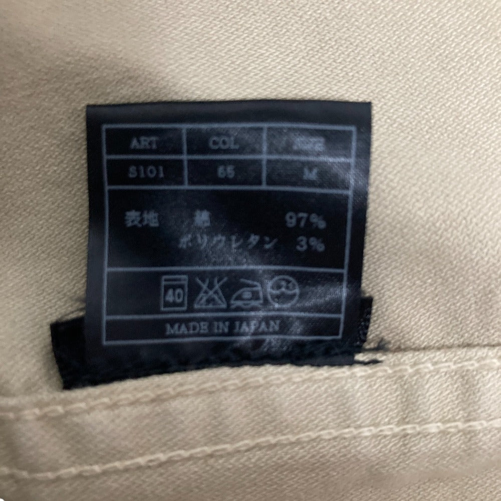 エイケイエム 半袖カモフラミリタリーシャツ