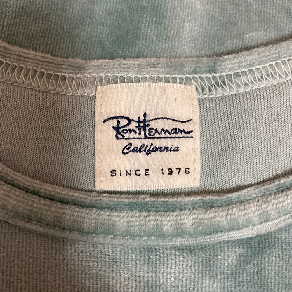 ロンハーマン ベロアTシャツ