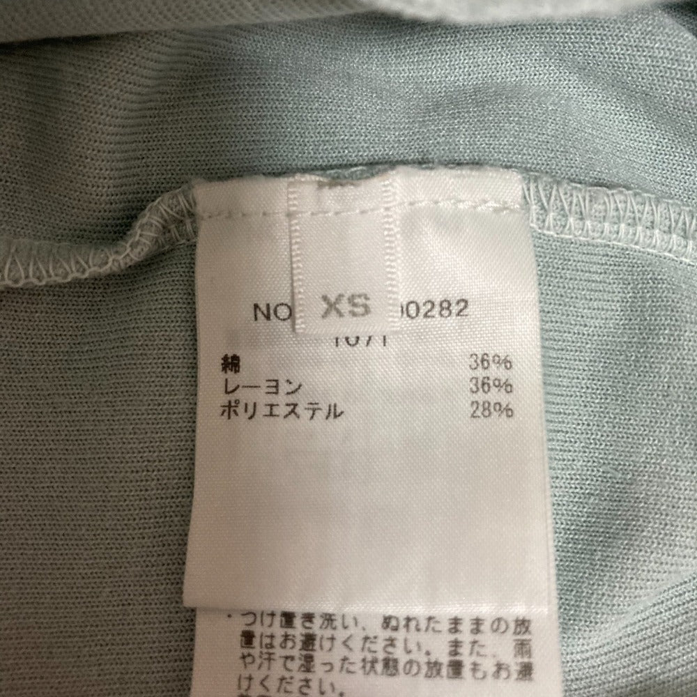 ロンハーマン ベロアTシャツ