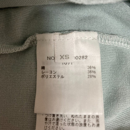 ロンハーマン ベロアTシャツ