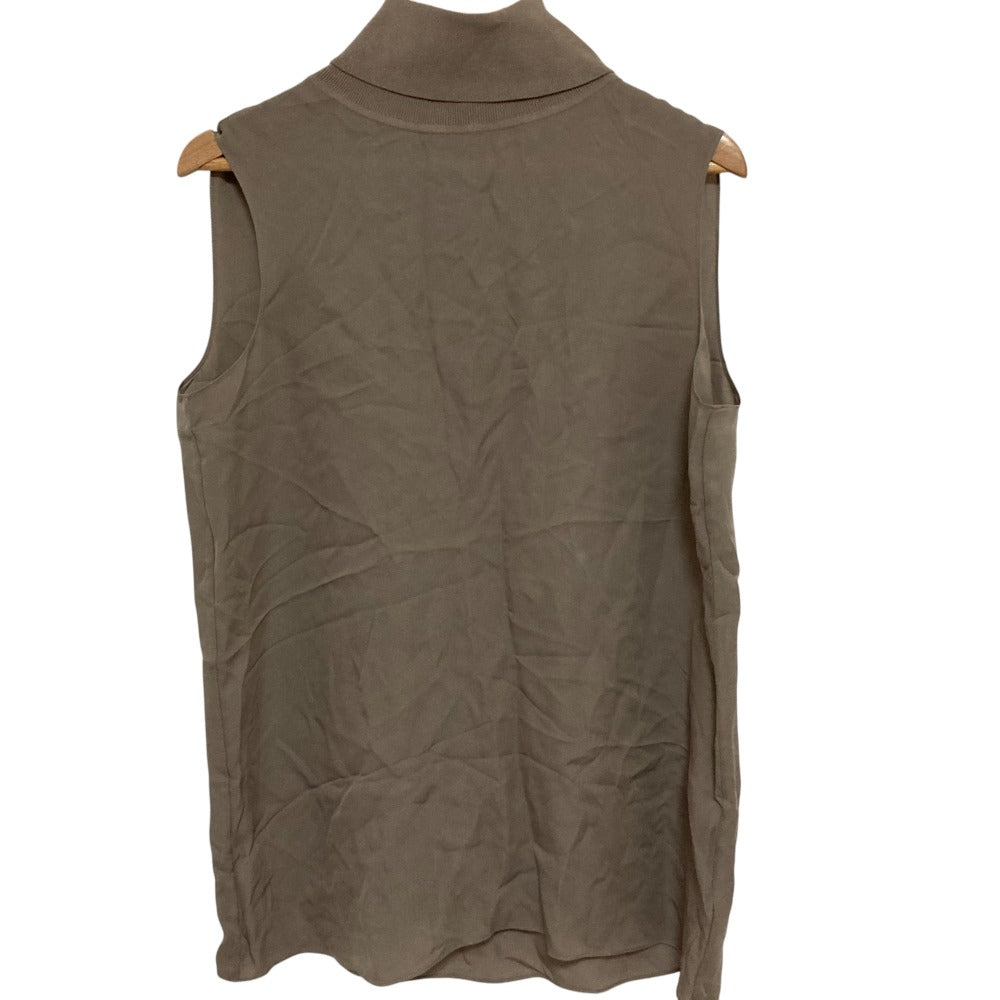セオリー Silk Combo Roll Neck トップス