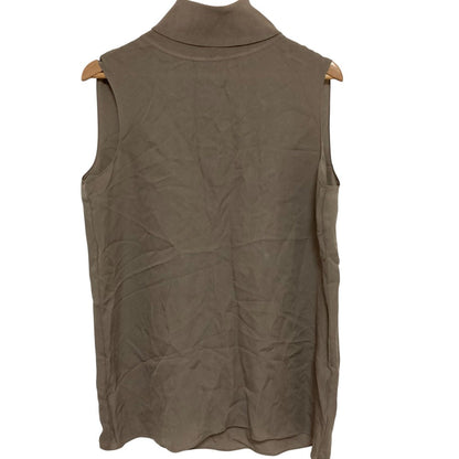 セオリー Silk Combo Roll Neck トップス
