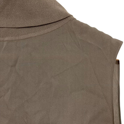 セオリー Silk Combo Roll Neck トップス