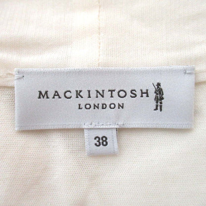 マッキントッシュ ロンドン ロング サマー ニット カーディガン