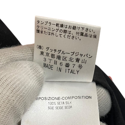 グッチ シルク トレンチ コート