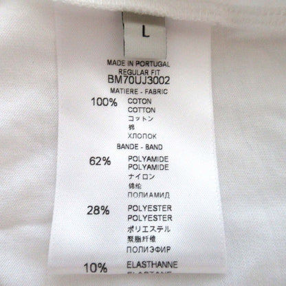 ジバンシィ TAPED SLEEVE 半袖Tシャツ