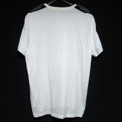 ジバンシィ TAPED SLEEVE 半袖Tシャツ