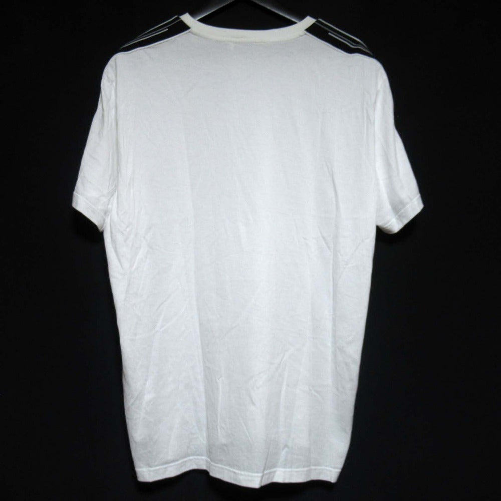 ジバンシィ TAPED SLEEVE 半袖Tシャツ