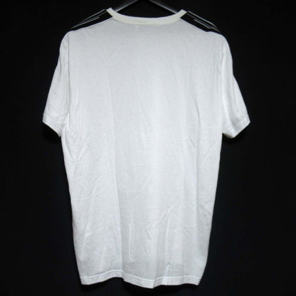 ジバンシィ TAPED SLEEVE 半袖Tシャツ