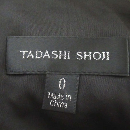 タダシ ショージ モニーレ ジャカード ドレス
