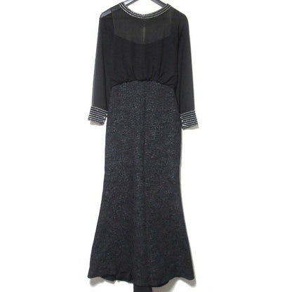 タダシ ショージ モニーレ ジャカード ドレス