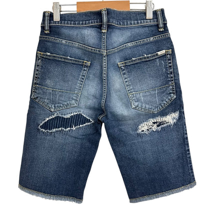 エイケイエム デニムショートパンツ