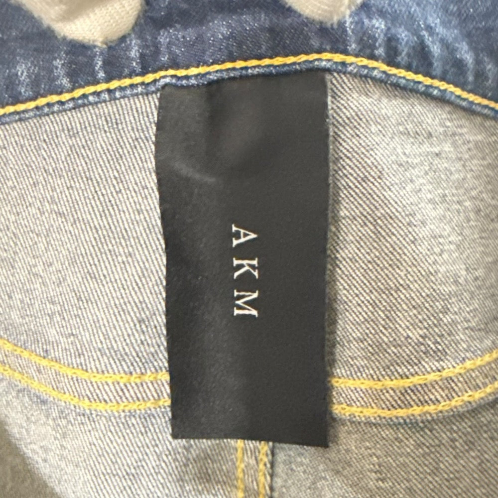 エイケイエム デニムショートパンツ