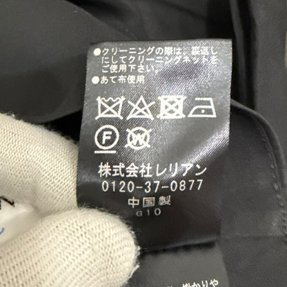 ランバン シアー プルオーバー ブラウス