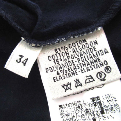 エルメス エクスリブリス コットンTシャツ