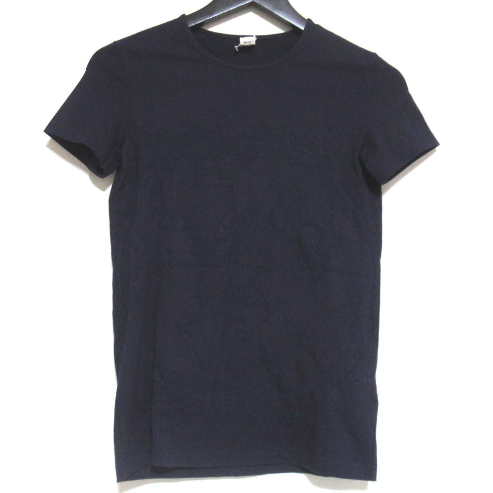 エルメス エクスリブリス コットンTシャツ