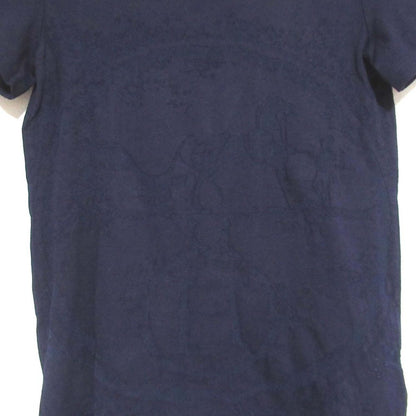 エルメス エクスリブリス コットンTシャツ