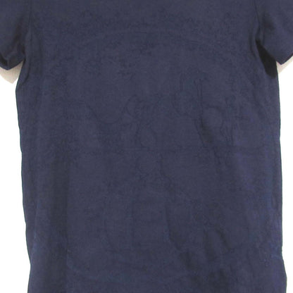 エルメス エクスリブリス コットンTシャツ