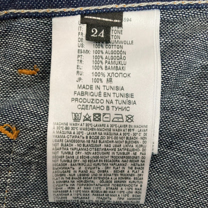 ディーゼル デニム ワイド パンツ ジーンズ
