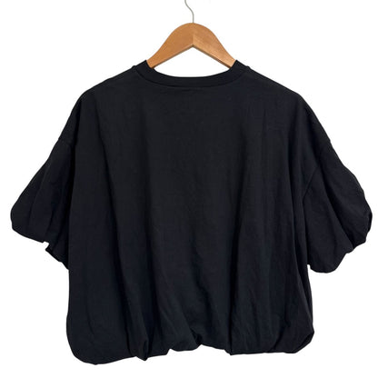 ナゴンスタンス tuck balloon Tシャツ