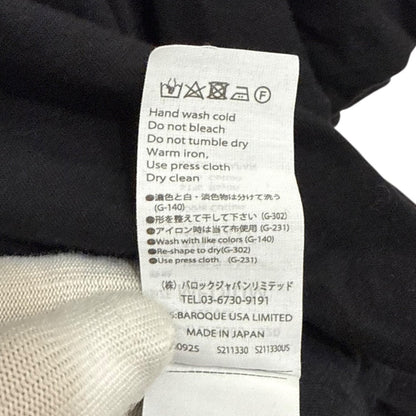 ナゴンスタンス tuck balloon Tシャツ