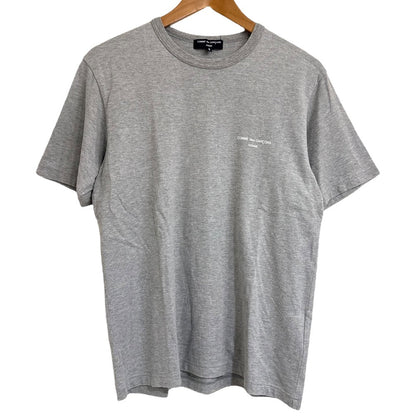 コムデギャルソンオム コットン半袖Tシャツ
