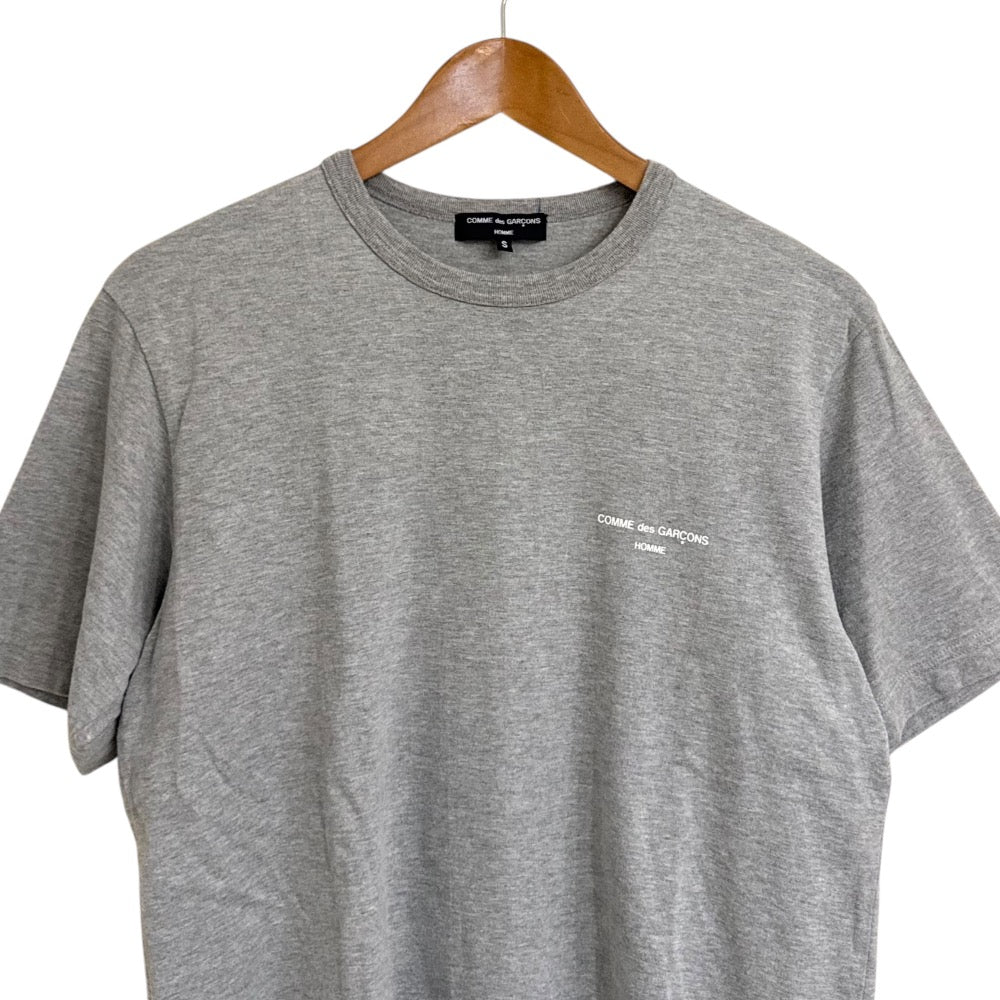 コムデギャルソンオム コットン半袖Tシャツ
