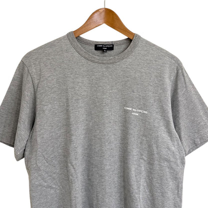 コムデギャルソンオム コットン半袖Tシャツ