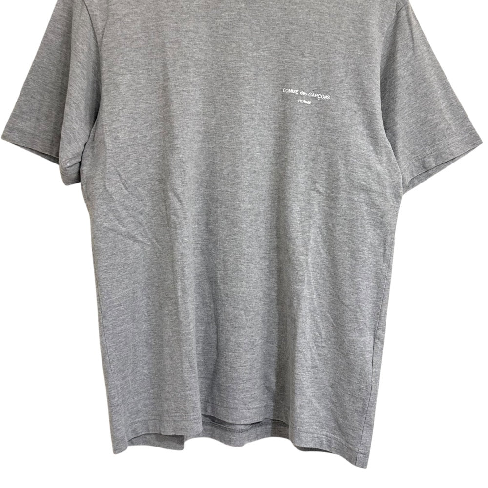 コムデギャルソンオム コットン半袖Tシャツ