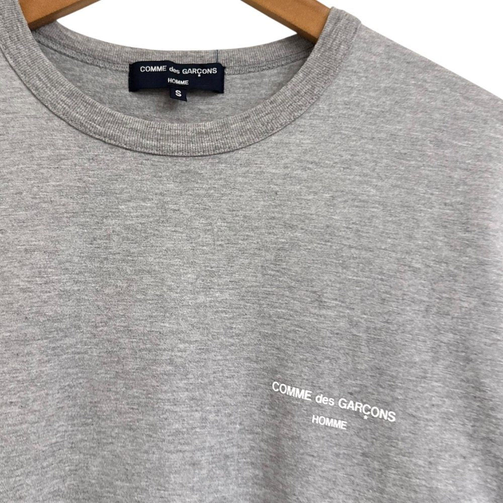 コムデギャルソンオム コットン半袖Tシャツ