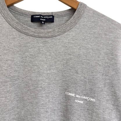 コムデギャルソンオム コットン半袖Tシャツ