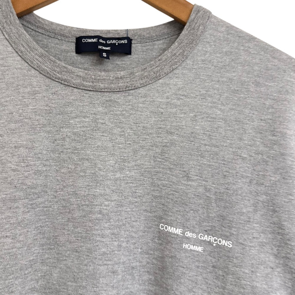 コムデギャルソンオム コットン半袖Tシャツ