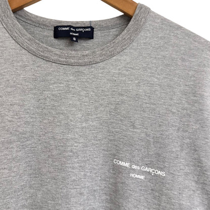 コムデギャルソンオム コットン半袖Tシャツ