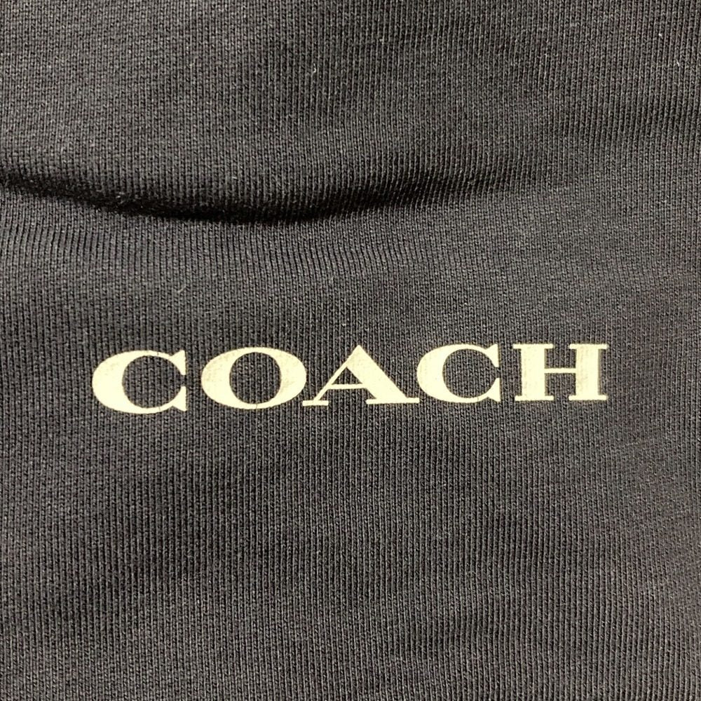 コーチ エッセンシャル スポーティ コットンショートパンツ