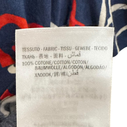 グッチ ゴースト コットンTシャツ