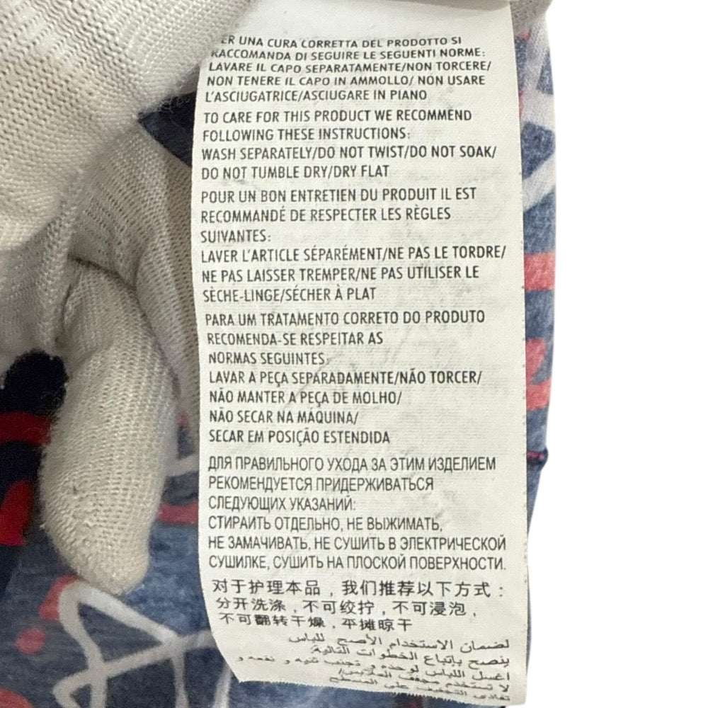 グッチ ゴースト コットンTシャツ
