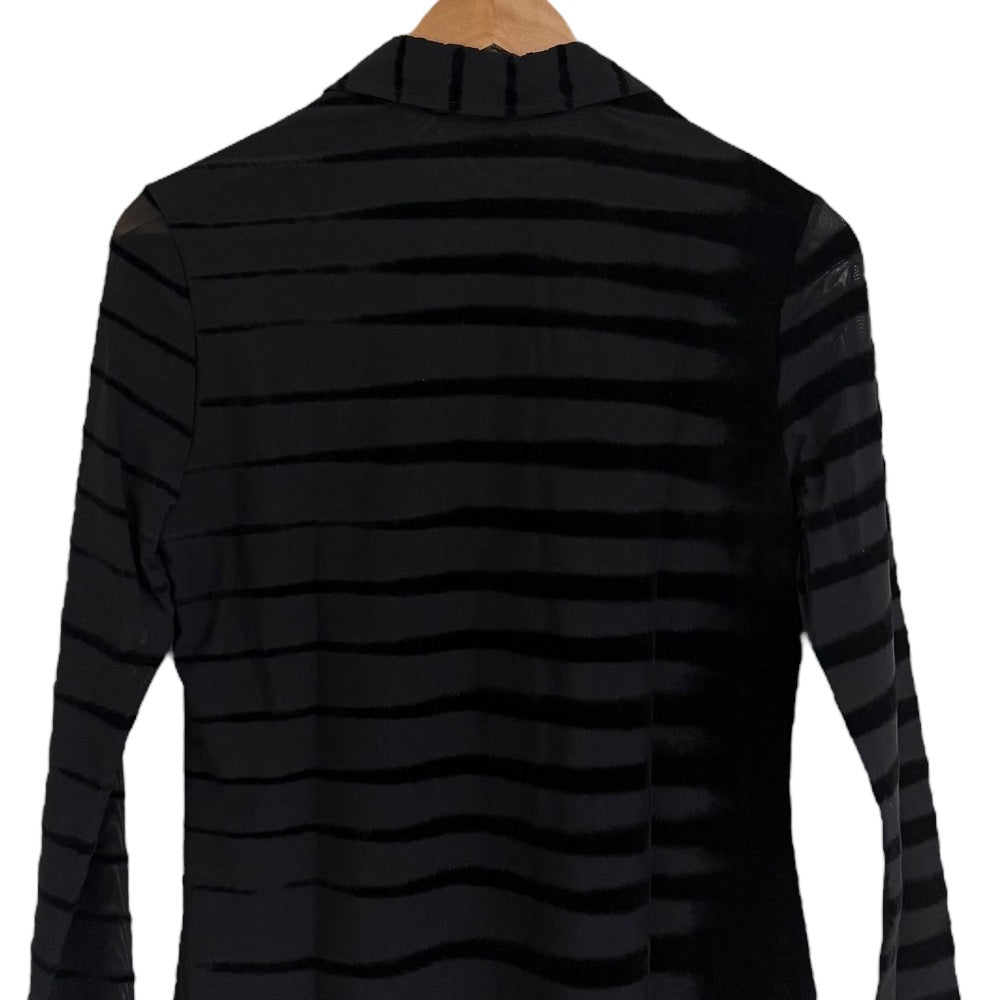 ディーゼル D-SHIRTY-C2 メッシュ ドレス