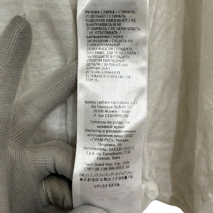 グッチ コットンTシャツ
