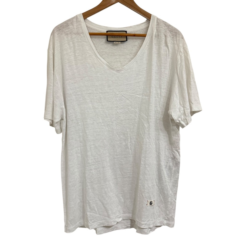 グッチ コットンTシャツ