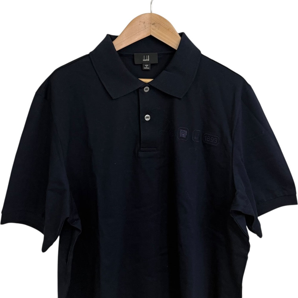 ダンヒル ピケ ポロシャツ