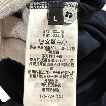 ダンヒル ピケ ポロシャツ