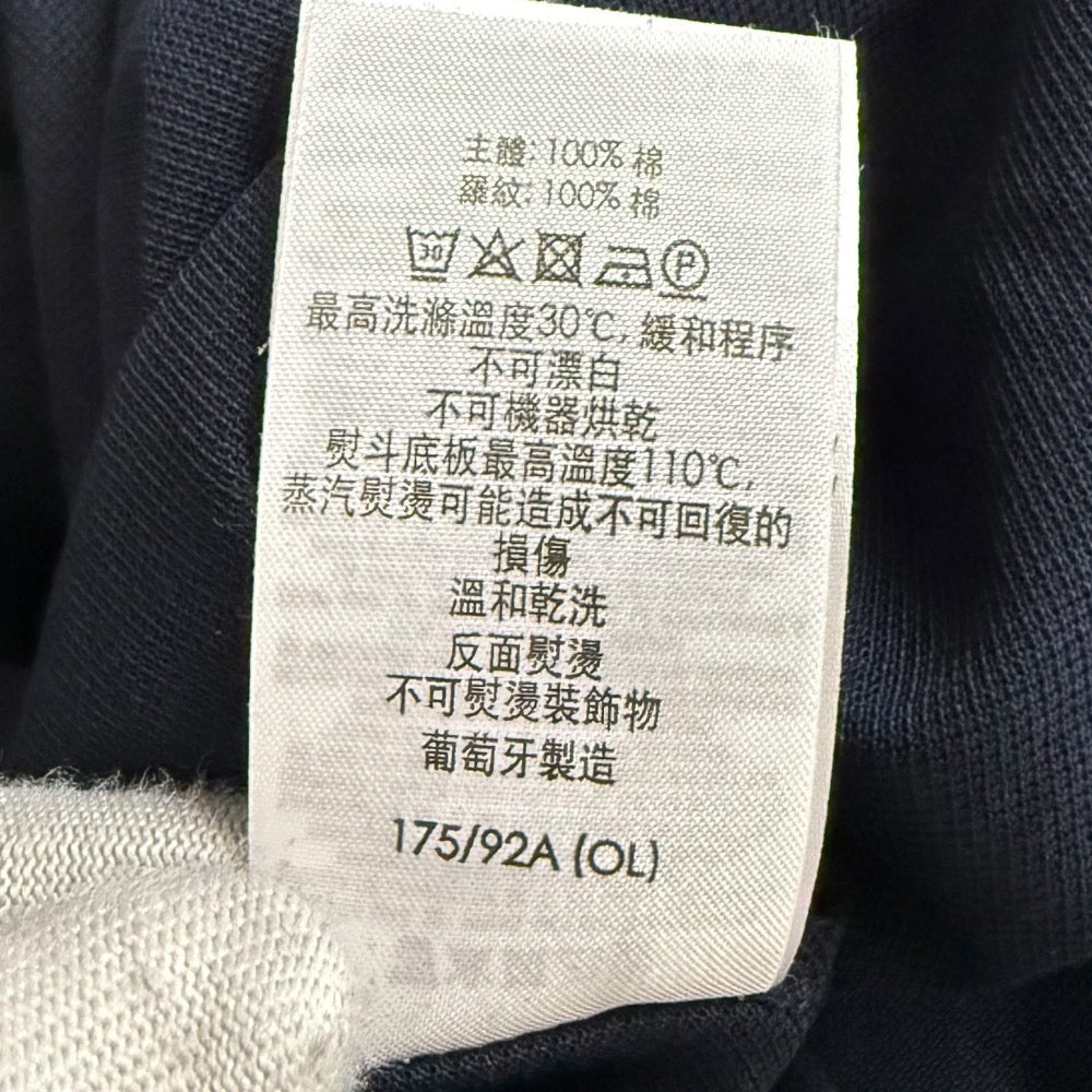 ダンヒル ピケ ポロシャツ