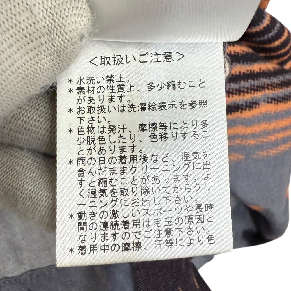 ポールスミス Cinema Screen SHIRT リネンブレンド半袖シャツ