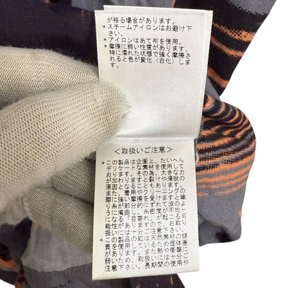 ポールスミス Cinema Screen SHIRT リネンブレンド半袖シャツ
