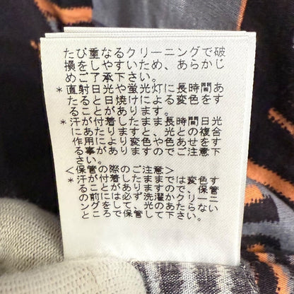 ポールスミス Cinema Screen SHIRT リネンブレンド半袖シャツ