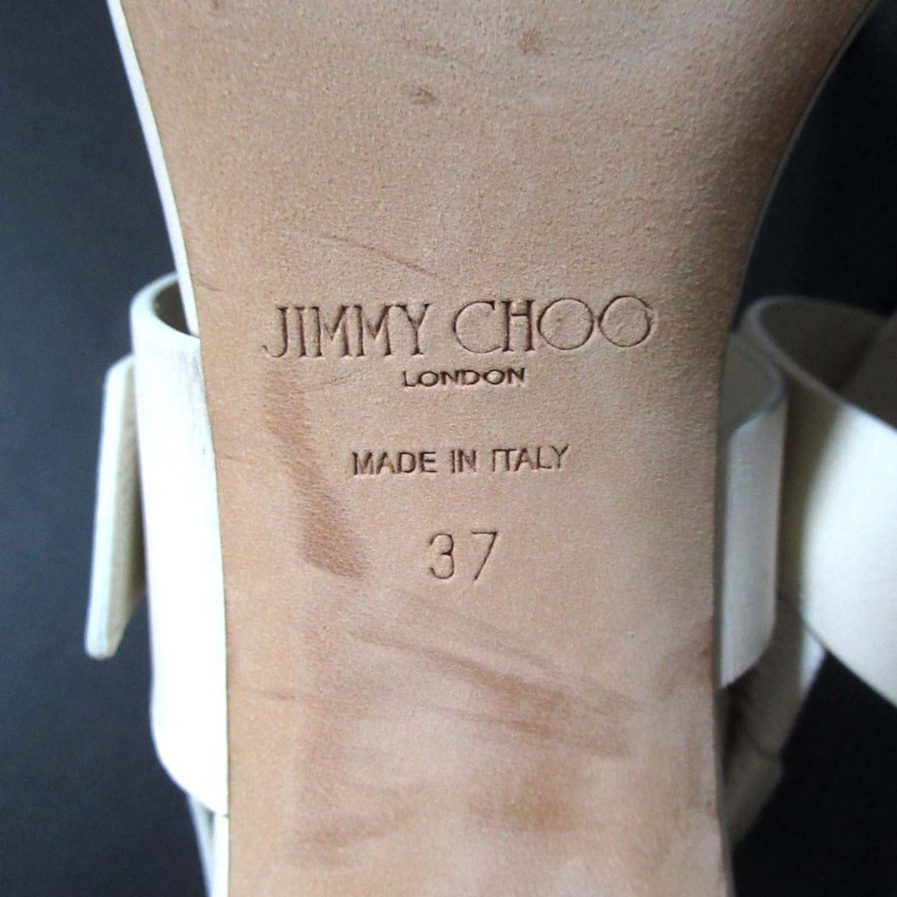 ジミー チュウ ホーク 70 サンダル